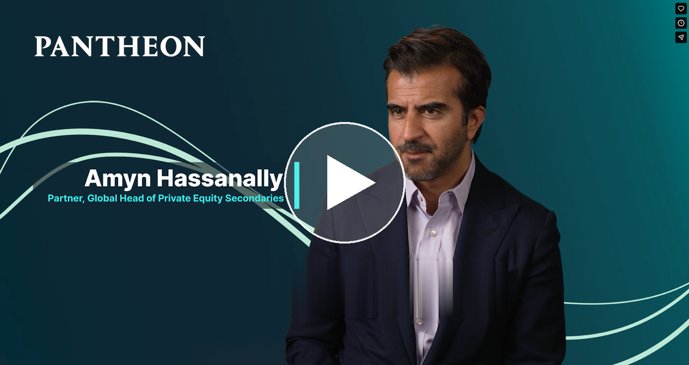 Amyn Hassanally - Growth of PE secondaries video