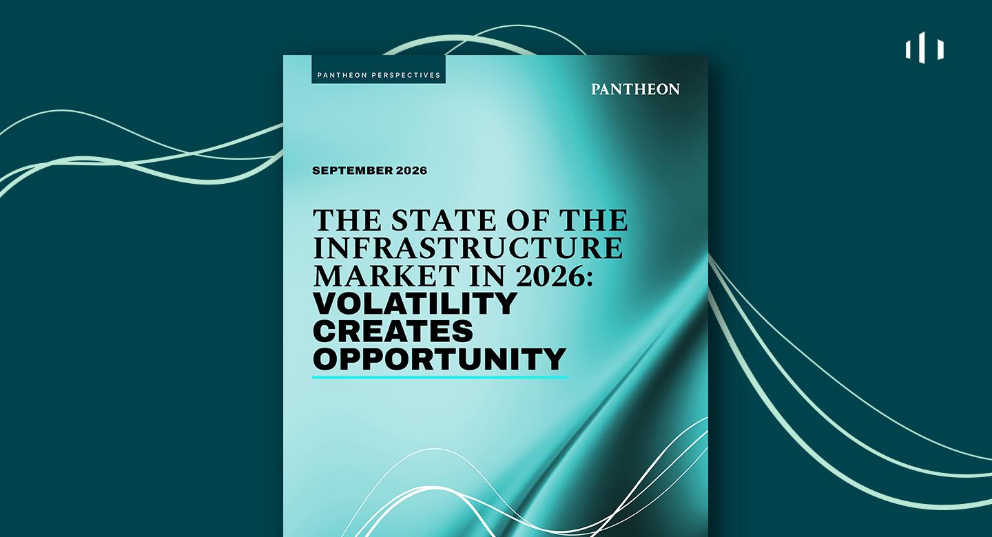 Infrastructure State of the Market